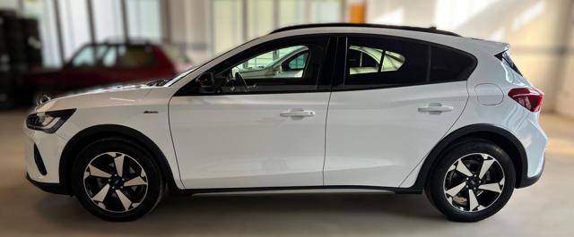 Ford Focus 1.0 EcoBoost Hybrid 125 CV 5p. Active Style - foto 3 di 4