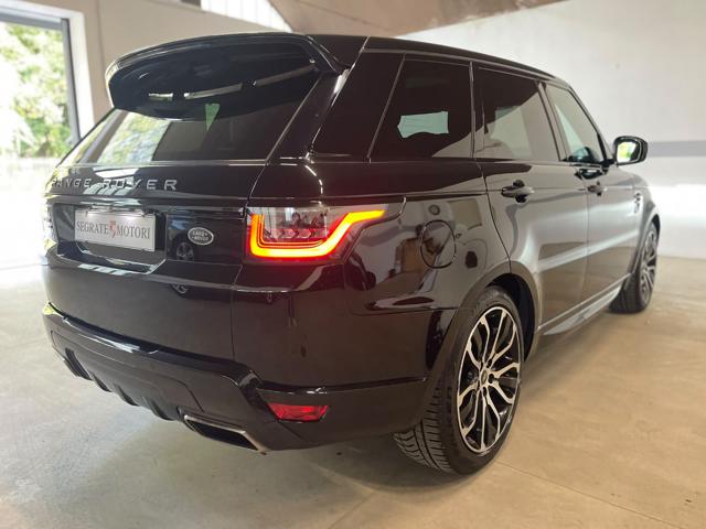 Land Rover Range Rover Sport 3.0 SDV6 249 CV HSE Dynamic - foto 4 di 4