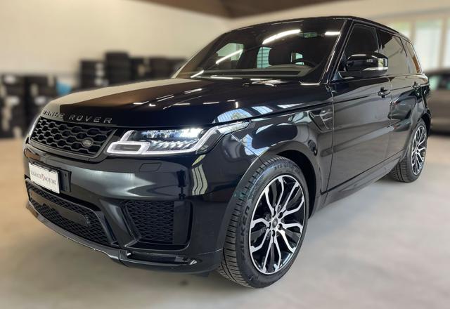 Land Rover Range Rover Sport 3.0 SDV6 249 CV HSE Dynamic, del 2019, 130.767 km, in vendita a Segrate (MI)