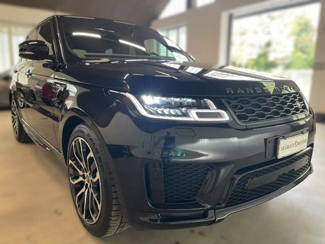 Land Rover Range Rover Sport 3.0 SDV6 249 CV HSE Dynamic - foto 3 di 4