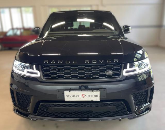 Land Rover Range Rover Sport 3.0 SDV6 249 CV HSE Dynamic - foto 2 di 4