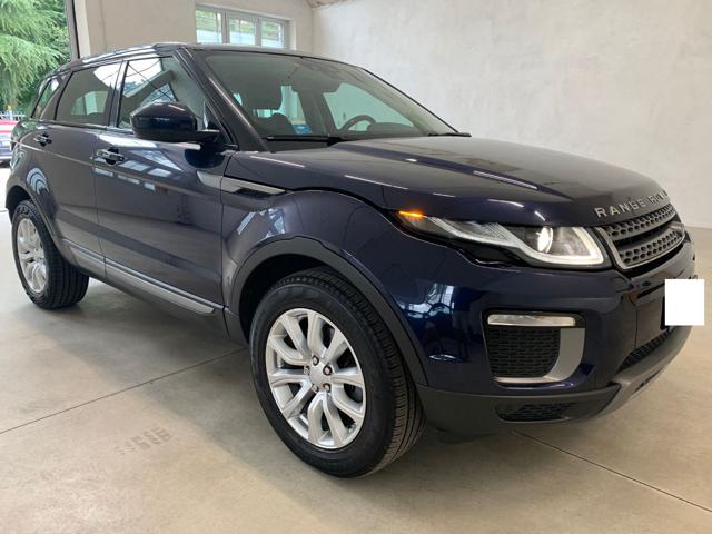 Land Rover Range Rover Evoque 2.0 TD4 150 CV 5p. Business Edition SE - foto 2 di 4