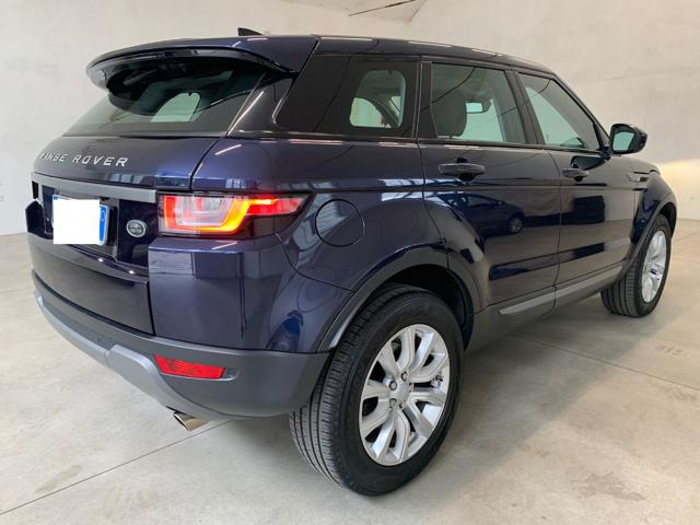Land Rover Range Rover Evoque 2.0 TD4 150 CV 5p. Business Edition SE - foto 3 di 4