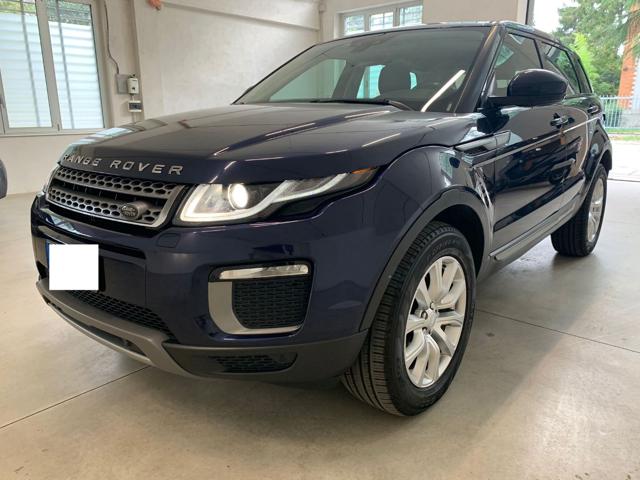 Land Rover Range Rover Evoque 2.0 TD4 150 CV 5p. Business Edition SE, del 2017, 202.000 km, in vendita a Segrate (MI)