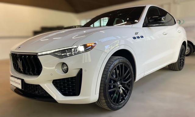 Maserati Levante MHEV 330 CV AWD GT, del 2022, 91.000 km, in vendita a Segrate (MI)