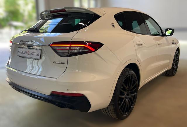 Maserati Levante MHEV 330 CV AWD GT - foto 4 di 4