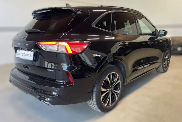 Ford Kuga 2.5 Full Hybrid 190 CV CVT 2WD ST-Line - foto 3 di 4