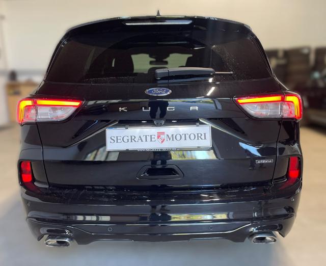 Ford Kuga 2.5 Full Hybrid 190 CV CVT 2WD ST-Line - foto 4 di 4