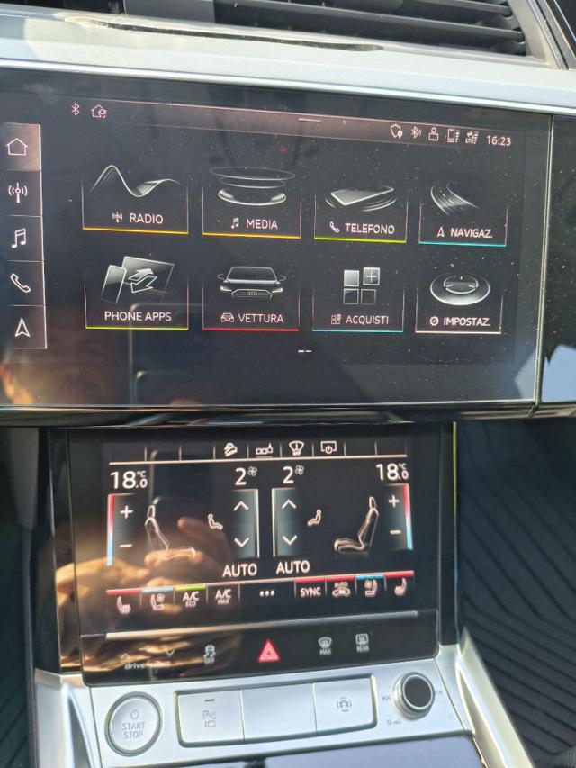 Audi e-tron 55 quattro - foto 4 di 4