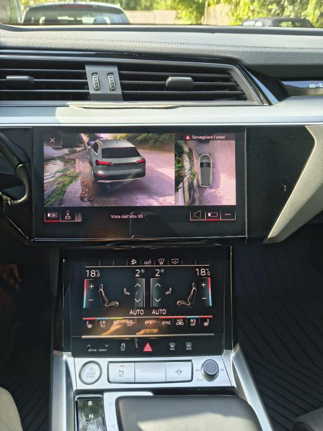 Audi e-tron 55 quattro - foto 3 di 4