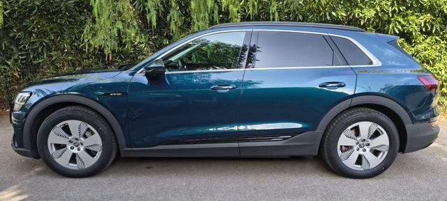 Audi e-tron 55 quattro, del 2020, 115.000 km, in vendita a Segrate (MI)