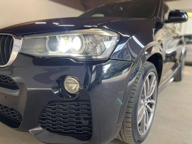 BMW X4 xDrive20d Msport - foto 2 di 4