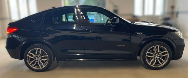 BMW X4 xDrive20d Msport - foto 4 di 4