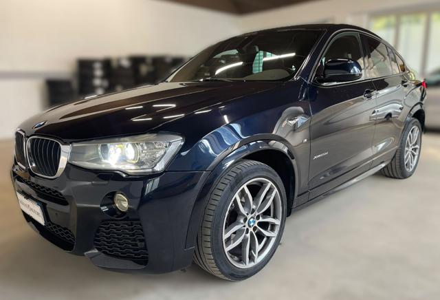 BMW X4 xDrive20d Msport, del 2015, 205.000 km, in vendita a Segrate (MI)