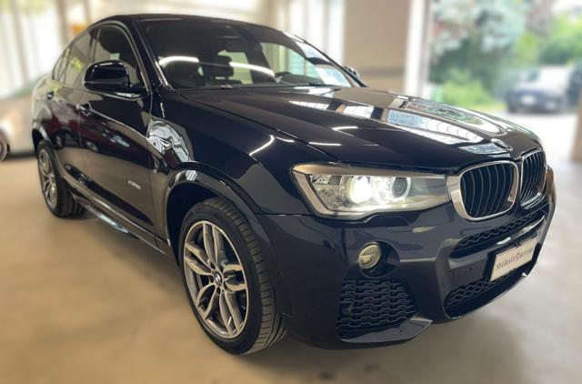 BMW X4 xDrive20d Msport - foto 3 di 4