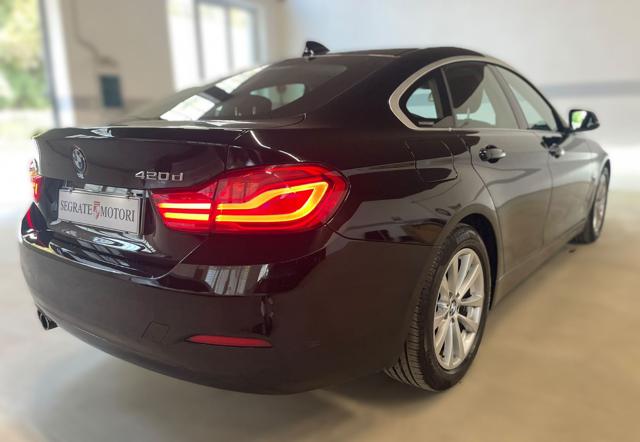 BMW 420 d Gran Coupé Sport aut. - foto 4 di 4