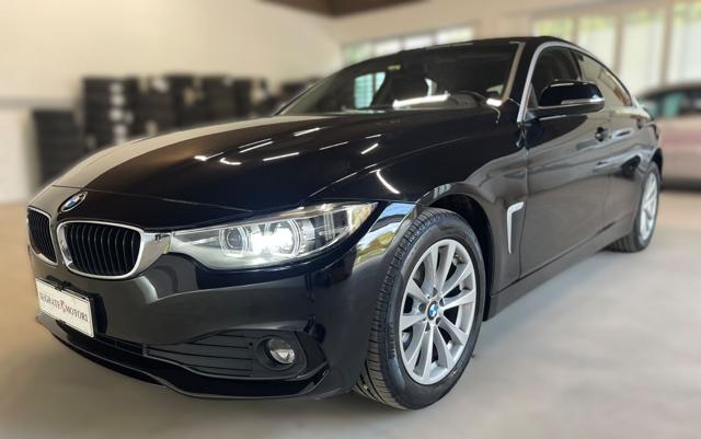 BMW 420 d Gran Coupé Sport aut., del 2018, 67.000 km, in vendita a Segrate (MI)