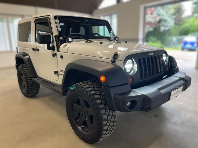 Jeep Wrangler 2.8 CRD DPF ROCK'S - foto 3 di 4