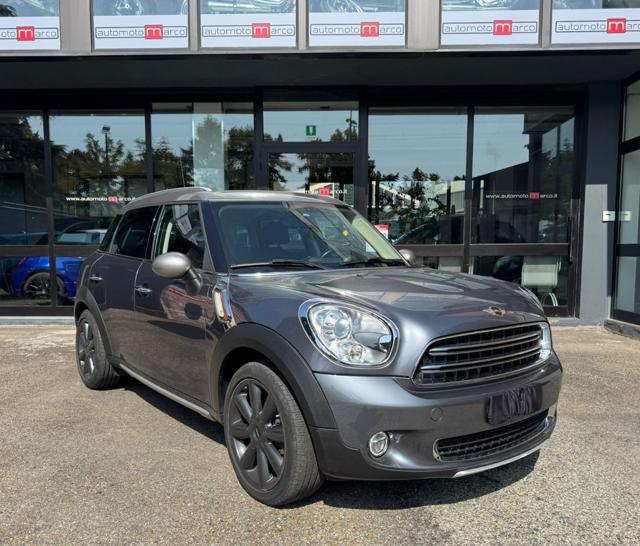 MINI Countryman 2.0 Park Lane "automatica" PREZZO per COMMERCIANTI usato a TORINO