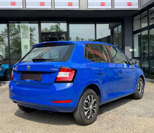 Skoda Fabia 1.0 75 CV BUSINESS - foto 4 di 4