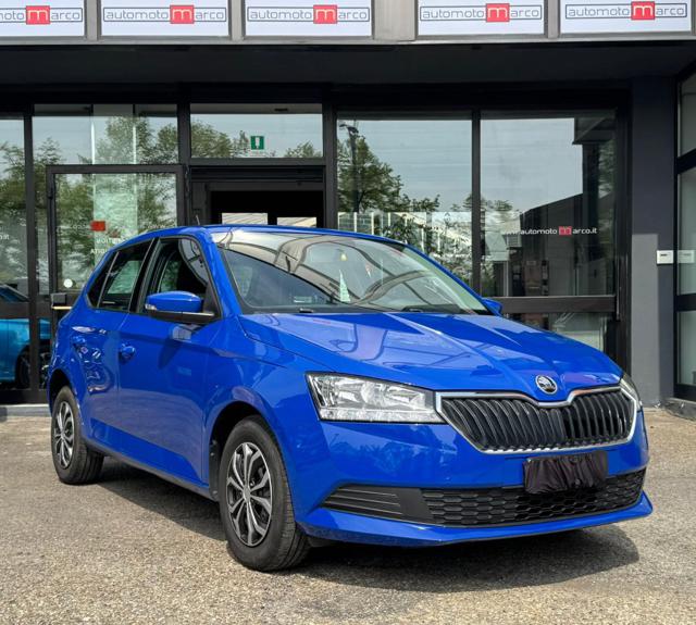 Skoda Fabia 1.0 75 CV BUSINESS usato a TORINO