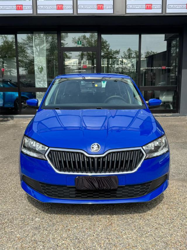 Skoda Fabia 1.0 75 CV BUSINESS - foto 2 di 4