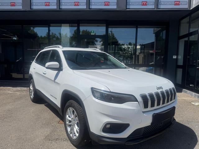 Jeep Cherokee 2.2 Mjt Longitude 4x4 usato a TORINO