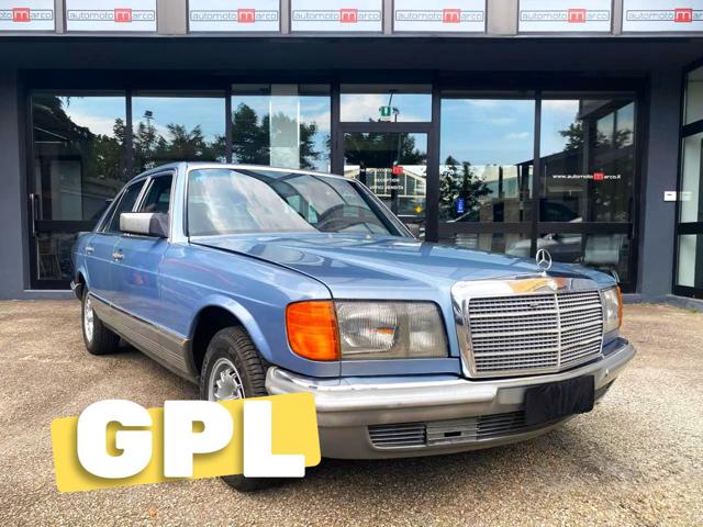 Mercedes-Benz 280 SE "GPL" d'epoca a TORINO