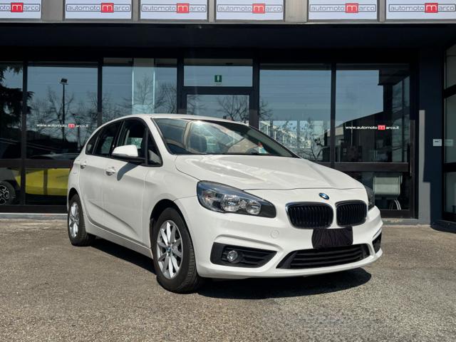 BMW 218 218i Active Tourer ADVANTAGE *TAGLIANDI CERTIF.* usato a TORINO