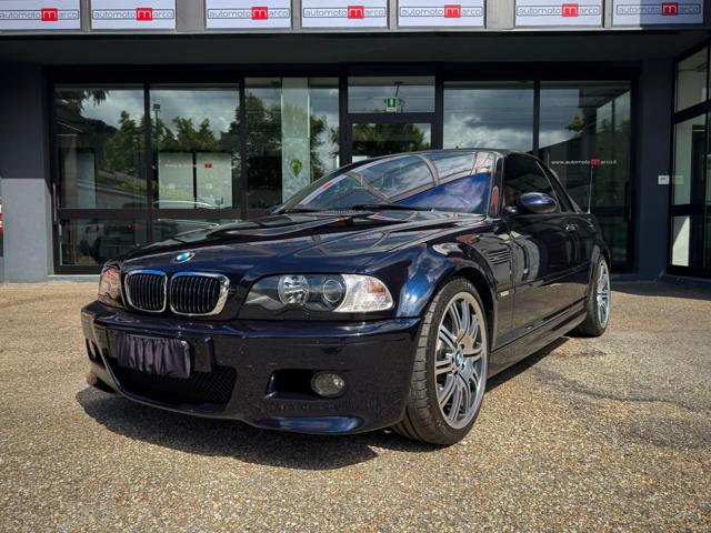 BMW M3 E46 3.2 343cv *CABRIO* - *CONDIZIONI ECCELLENTI* - foto 3 di 4