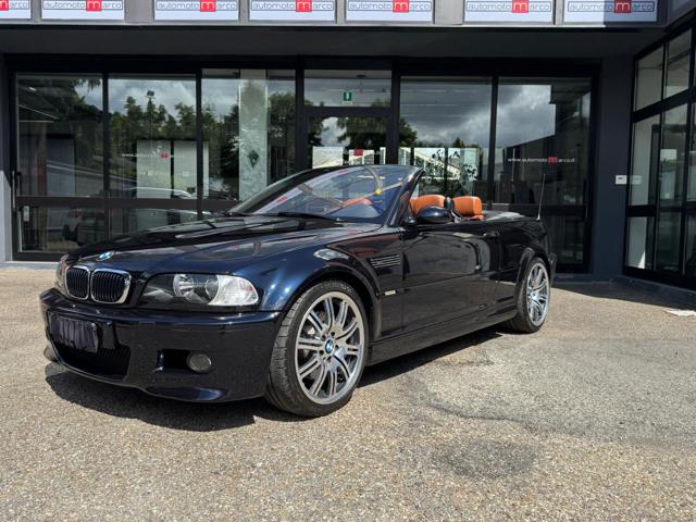 BMW M3 E46 3.2 343cv *CABRIO* - *CONDIZIONI ECCELLENTI* - foto 4 di 4