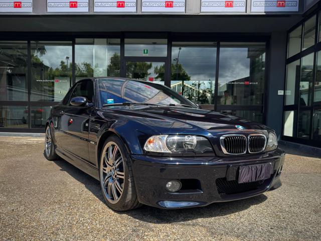 BMW M3 E46 3.2 343cv *CABRIO* - *CONDIZIONI ECCELLENTI* usato a TORINO