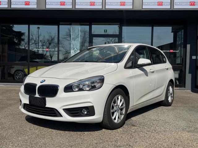 BMW 218 218i Active Tourer ADVANTAGE *TAGLIANDI CERTIF.* - foto 3 di 4