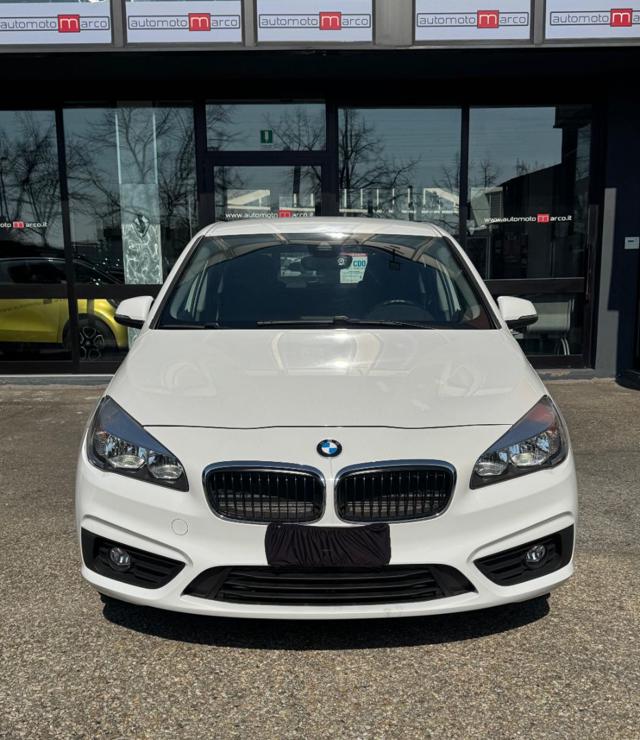 BMW 218 218i Active Tourer ADVANTAGE *TAGLIANDI CERTIF.* - foto 2 di 4