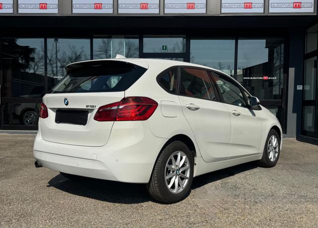 BMW 218 218i Active Tourer ADVANTAGE *TAGLIANDI CERTIF.* - foto 4 di 4