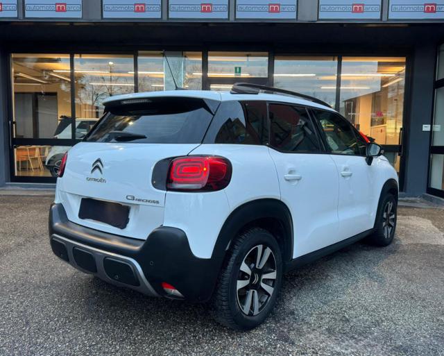 Citroen C3 Aircross Aircross 1.2 Puretech SHINE 82cv - foto 4 di 4