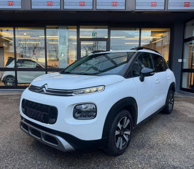 Citroen C3 Aircross Aircross 1.2 Puretech SHINE 82cv - foto 3 di 4