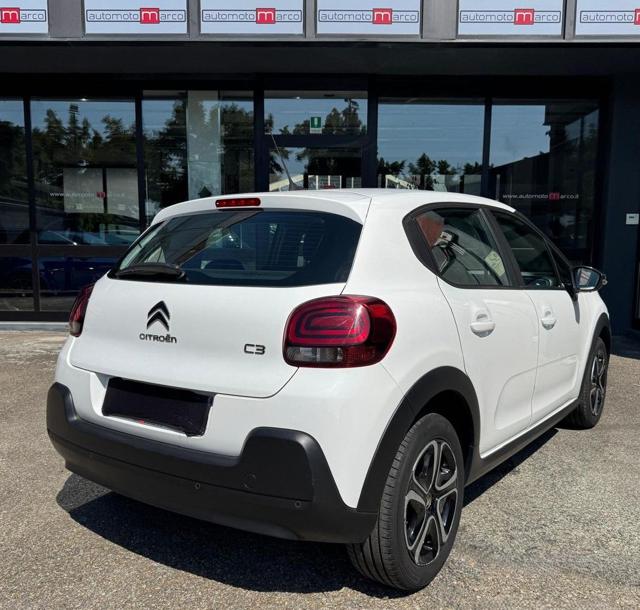 Citroen C3 Puretech Feel *SOLO 58.000Km!!!* - foto 4 di 4