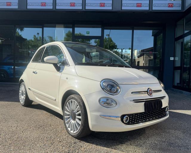 Fiat 500C 1.2 69cv LOUNGE *CAMBIO AUTOMATICO* - PERFETTA usato a TORINO