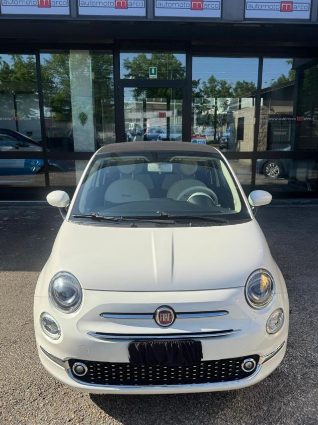 Fiat 500C 1.2 69cv LOUNGE *CAMBIO AUTOMATICO* - PERFETTA - foto 2 di 4