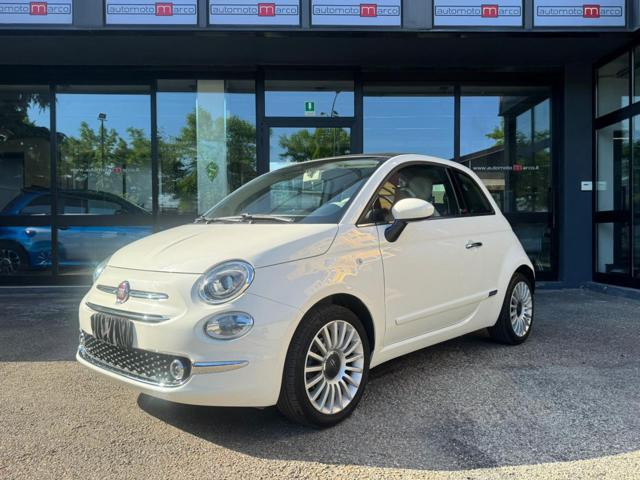 Fiat 500C 1.2 69cv LOUNGE *CAMBIO AUTOMATICO* - PERFETTA - foto 3 di 4