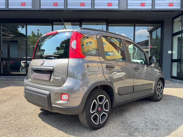 Fiat Panda 1.0 firefly HYBRID *CITY LIFE* - 49.000KM - foto 4 di 4