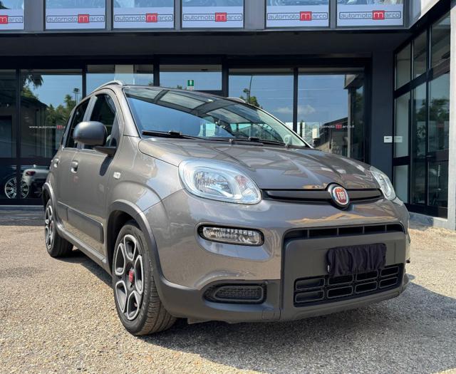 Fiat Panda 1.0 firefly HYBRID *CITY LIFE* - 49.000KM usato a TORINO