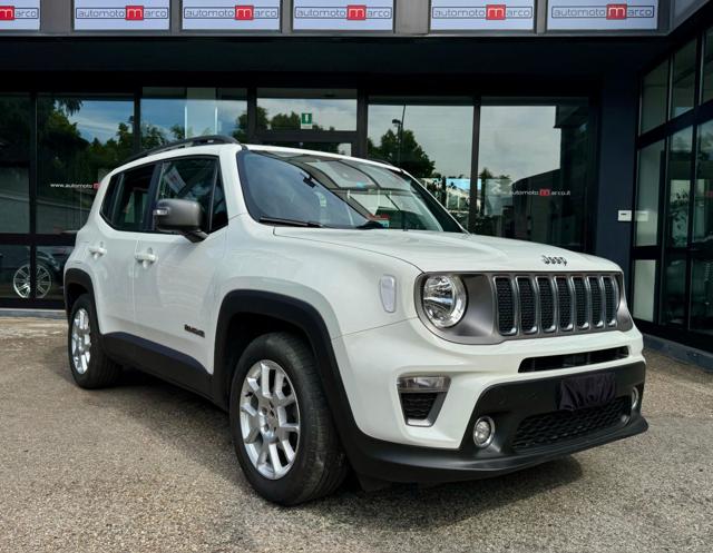 Jeep Renegade 1.6 120cv Mjt *LIMITED* - OTTIME CONDIZIONI! usato a TORINO