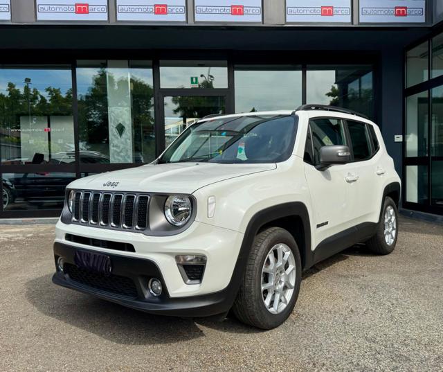 Jeep Renegade 1.6 120cv Mjt *LIMITED* - OTTIME CONDIZIONI! - foto 3 di 4