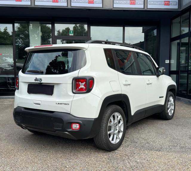 Jeep Renegade 1.6 120cv Mjt *LIMITED* - OTTIME CONDIZIONI! - foto 4 di 4