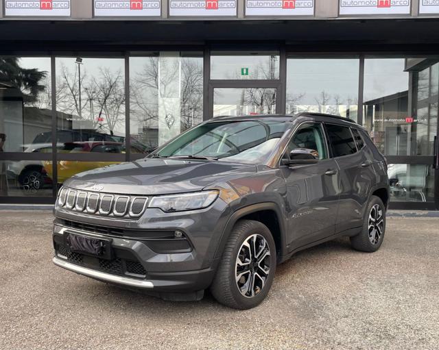 Jeep Compass 1.6 130cv LIMITED MANUALE *CERCHIDA 18* *IVA ESP!* - foto 3 di 4