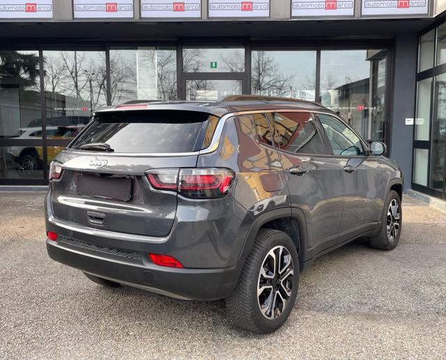Jeep Compass 1.6 130cv LIMITED MANUALE *CERCHIDA 18* *IVA ESP!* - foto 4 di 4