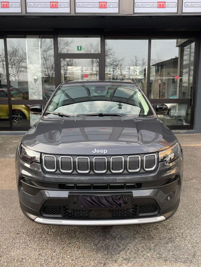 Jeep Compass 1.6 130cv LIMITED MANUALE *CERCHIDA 18* *IVA ESP!* - foto 2 di 4