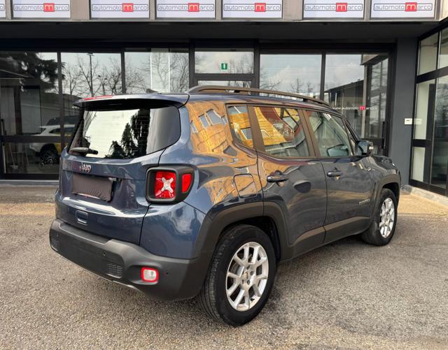 Jeep Renegade 1.6 130cv LONGITUDE *25.000Km* *IVA ESPOSTA COMPR* - foto 4 di 4